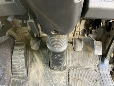 Hino RANGER  с аукциона в Японии