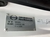 Hino RANGER лот № 3197 оценка 3.5  с аукциона в Японии 6