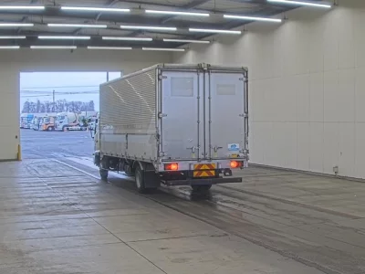 Hino RANGER  с аукциона в Японии