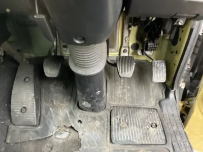 Hino RANGER  с аукциона в Японии