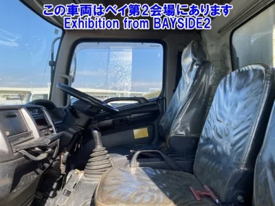 Hino RANGER  с аукциона в Японии