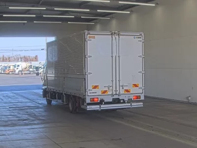 Hino RANGER  с аукциона в Японии