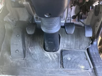 Hino RANGER  с аукциона в Японии