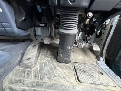 Hino RANGER  с аукциона в Японии