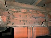 Hino RANGER лот № 4279 оценка R  с аукциона в Японии 7