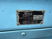 Hino RANGER лот № 4279 оценка R  с аукциона в Японии 6