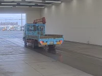 Hino RANGER лот № 4279 оценка R  с аукциона в Японии 1