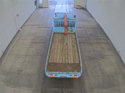 Hino RANGER  с аукциона в Японии