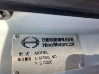 Hino RANGER лот № 3252 оценка R  с аукциона в Японии 6