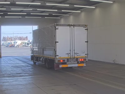 Hino RANGER  с аукциона в Японии