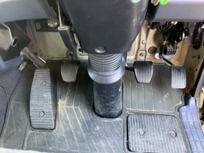 Hino RANGER  с аукциона в Японии