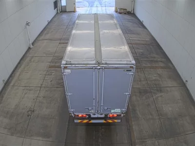 Hino RANGER  с аукциона в Японии