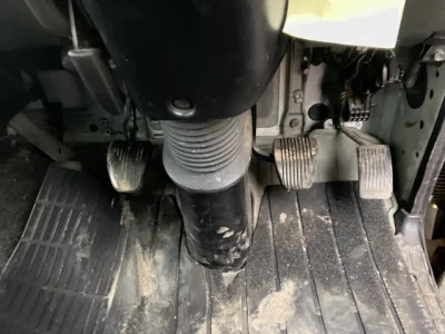 Hino RANGER  с аукциона в Японии