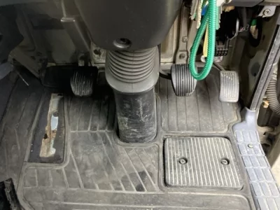 Hino RANGER  с аукциона в Японии