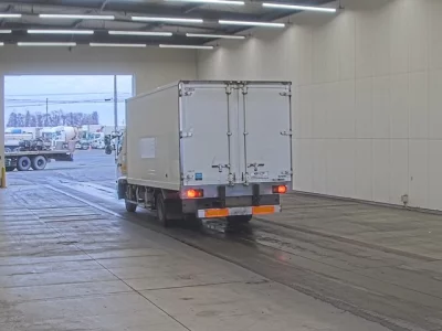 Hino RANGER  с аукциона в Японии