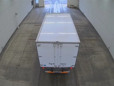 Hino RANGER  с аукциона в Японии