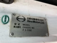 Hino RANGER лот № 3214 оценка R  с аукциона в Японии 6