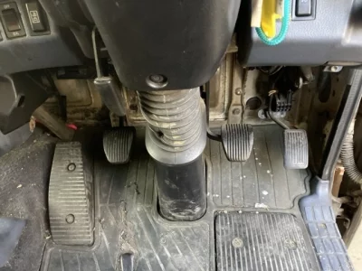 Hino RANGER  с аукциона в Японии