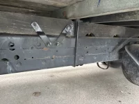 Hino RANGER лот № 3215 оценка R  с аукциона в Японии 8