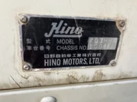 Hino RANGER лот № 3215 оценка R  с аукциона в Японии 6