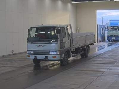 Hino RANGER  с аукциона в Японии