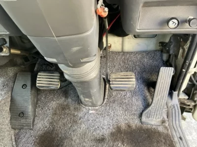 Hino RANGER  с аукциона в Японии