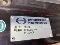 Hino RANGER лот № 3222 оценка 3  с аукциона в Японии 6