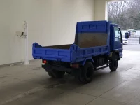 Isuzu ELF TRUCK лот № 1447 оценка 3  с аукциона в Японии 1