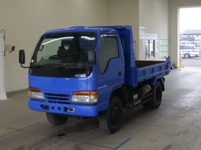 Isuzu ELF TRUCK  с аукциона в Японии