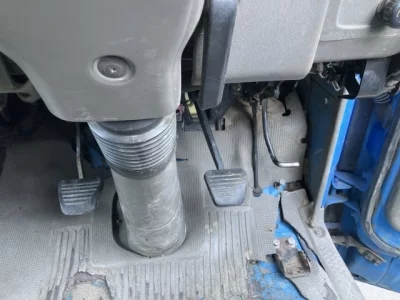 Isuzu ELF TRUCK  с аукциона в Японии