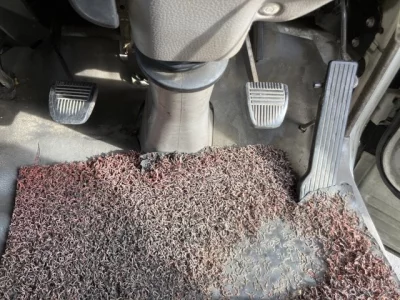 Hino DUTRO  с аукциона в Японии