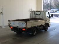 Hino DUTRO лот № 1512 оценка R  с аукциона в Японии 1