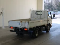 Hino DUTRO лот № 1529 оценка 3  с аукциона в Японии 1