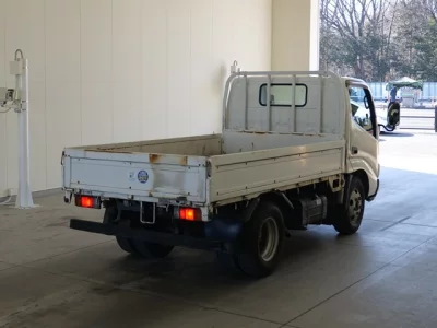 Hino DUTRO  с аукциона в Японии