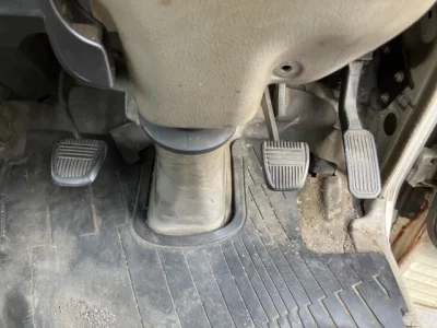 Hino DUTRO  с аукциона в Японии