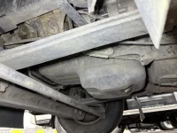 Hino DUTRO лот № 1551 оценка R  с аукциона в Японии 9