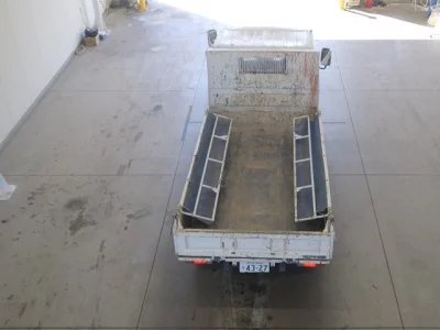 Hino DUTRO  с аукциона в Японии