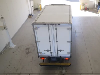 Hino DUTRO  с аукциона в Японии