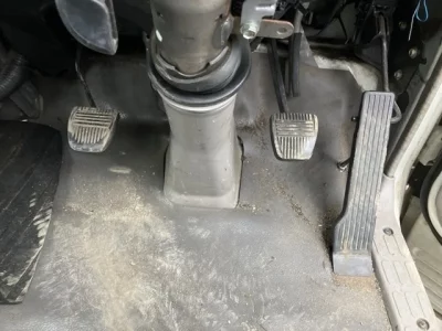 Hino DUTRO  с аукциона в Японии