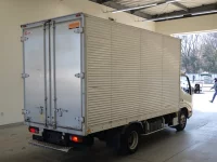 Hino DUTRO лот № 1579 оценка 3  с аукциона в Японии 1