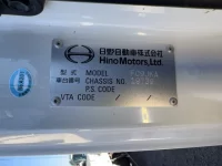 Hino RANGER лот № 2516 оценка 3.5  с аукциона в Японии 7