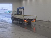 Hino RANGER лот № 2516 оценка 3.5  с аукциона в Японии 1