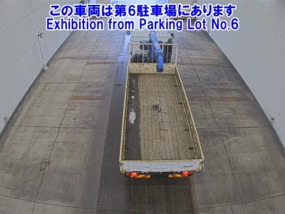 Hino RANGER  с аукциона в Японии