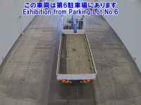 Hino RANGER лот № 2519 оценка 3.5  с аукциона в Японии 2