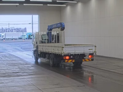 Hino RANGER  с аукциона в Японии