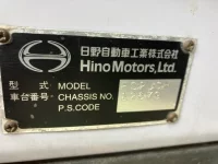Hino RANGER лот № 3154 оценка 3.5  с аукциона в Японии 6