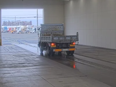 Hino RANGER  с аукциона в Японии