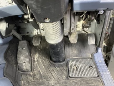 Hino RANGER  с аукциона в Японии