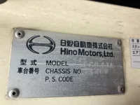 Hino RANGER лот № 3177 оценка 3  с аукциона в Японии 6