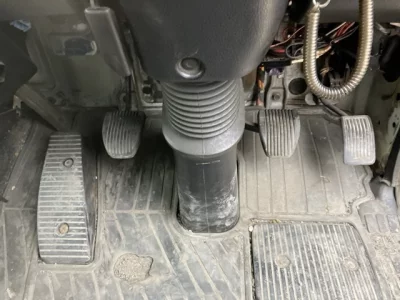 Hino RANGER  с аукциона в Японии